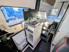 Fahrzeugbild Bürstner Habiton HM 6.0 Sie sparen 2.358,- #13