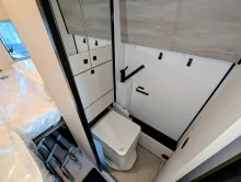 Fahrzeugbild Bürstner Habiton HM 6.0 Sie sparen 2.358,- #14