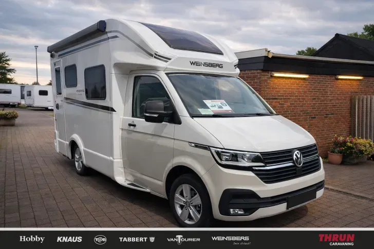 Fahrzeugbild Weinsberg X-CURSION VAN 500 LT *2023*Autom*Abstandstem.* #1