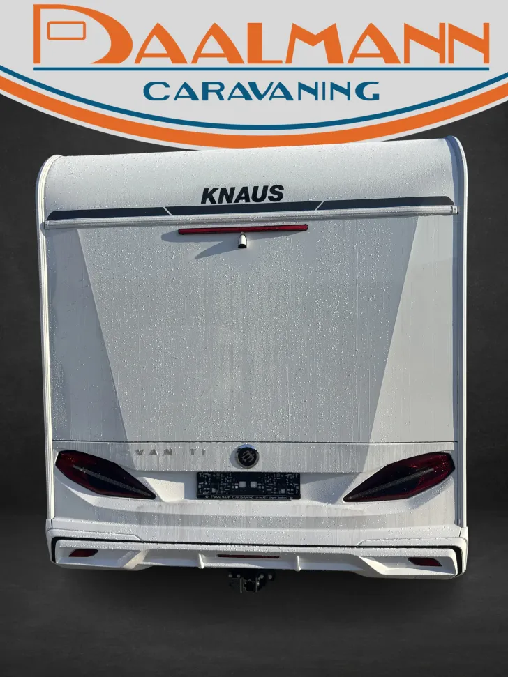 Fahrzeugbild Knaus Van TI 640 MEG VANSATION MAN AHK Einzelbetten #3