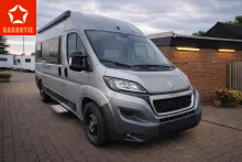 Fahrzeugbild VanTourer 600 L Zustand sehr gut #1