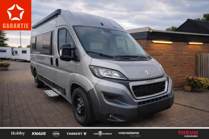 Fahrzeugbild VanTourer 600 L Zustand sehr gut #1