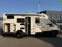 Fahrzeugbild Challenger Teilintegriert S Sport Edition S294 Arctic 2026 #7