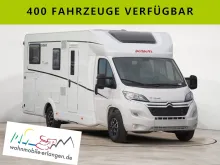 Fahrzeugbild Dethleffs Just T 7052 EB, Hubbett, Isofix, Markise, uvm. #1