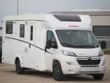 Fahrzeugbild Dethleffs Just T 7052 EB, Hubbett, Isofix, Markise, uvm. #2