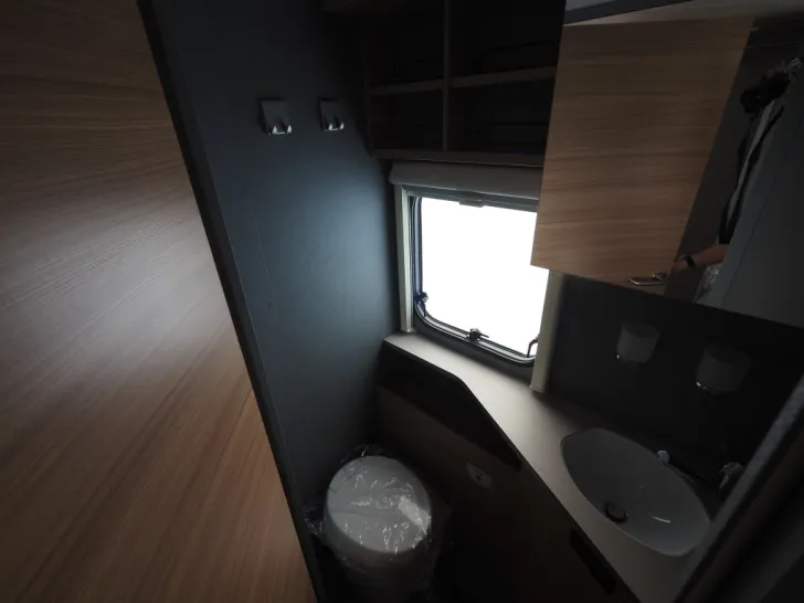 Fahrzeugbild Dethleffs Just T 7052 EB, Hubbett, Isofix, Markise, uvm. #10