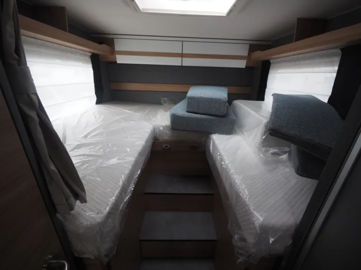 Fahrzeugbild Dethleffs Just T 7052 EB, Hubbett, Isofix, Markise, uvm. #12