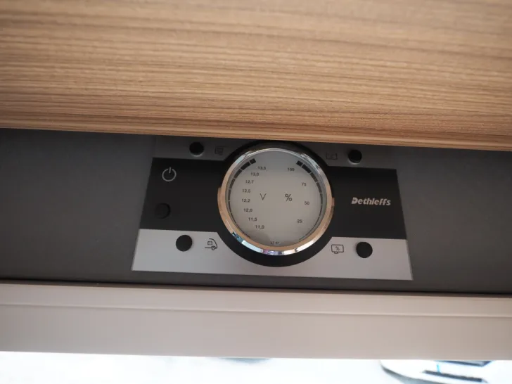 Fahrzeugbild Dethleffs Just T 7052 EB, Hubbett, Isofix, Markise, uvm. #18