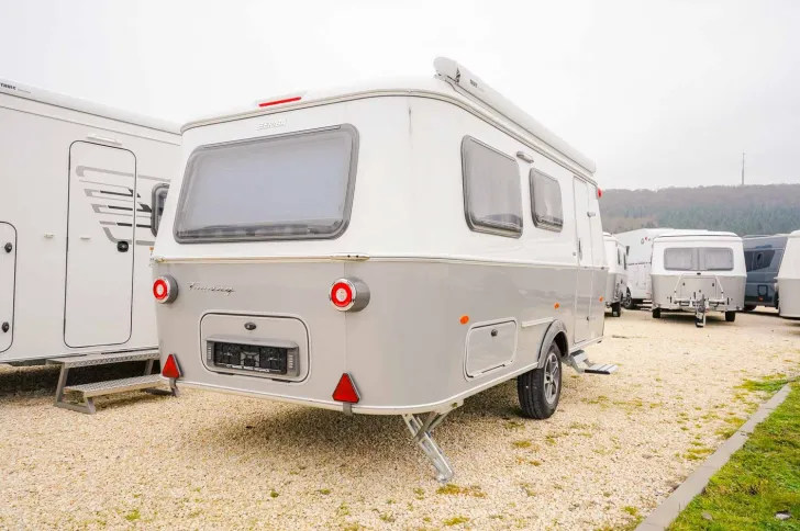 Fahrzeugbild Hymer Eriba Eriba Touring 560 *PREISVORTEIL: 6.490 EURO* #6