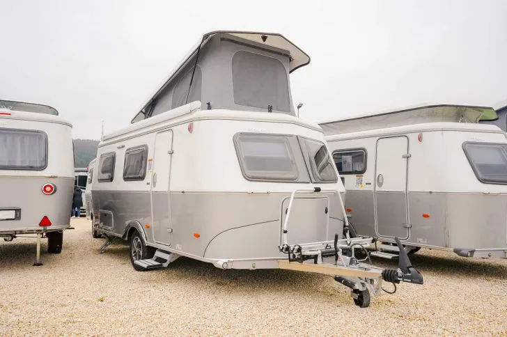 Fahrzeugbild Hymer Eriba Eriba Touring 620 *RABATT: 10.630 EURO* #5