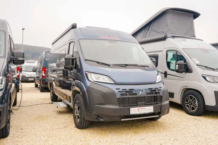 Fahrzeugbild Dethleffs Globetrail Active 640 ES Fiat *MJ 2026* ACTIVE* #5
