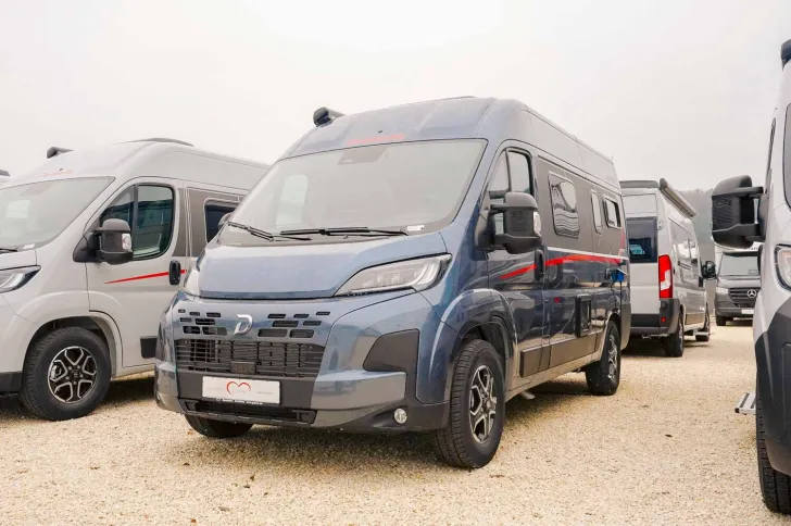 Fahrzeugbild Dethleffs Globetrail 540 DR Fiat *MODELLJAHR 2026* 95 J* #3