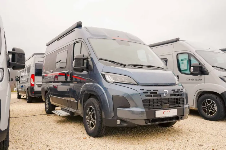 Fahrzeugbild Dethleffs Globetrail 540 DR Fiat *MODELLJAHR 2026* 95 J* #5