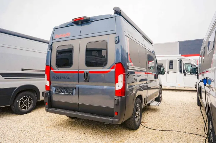Fahrzeugbild Dethleffs Globetrail 540 DR Fiat *MODELLJAHR 2026* 95 J* #6