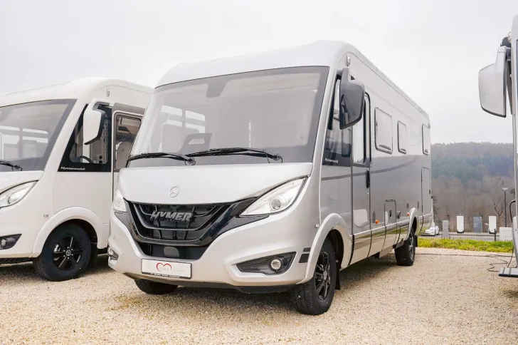 Fahrzeugbild Hymer B-Klasse MC I 600 *PREISVORTEIL: 32.215 EURO* #3