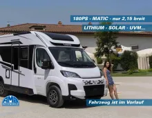 Fahrzeugbild Mobilvetta Kea Kompakt P64, MJ26, CMT MESSEDEAL! #1