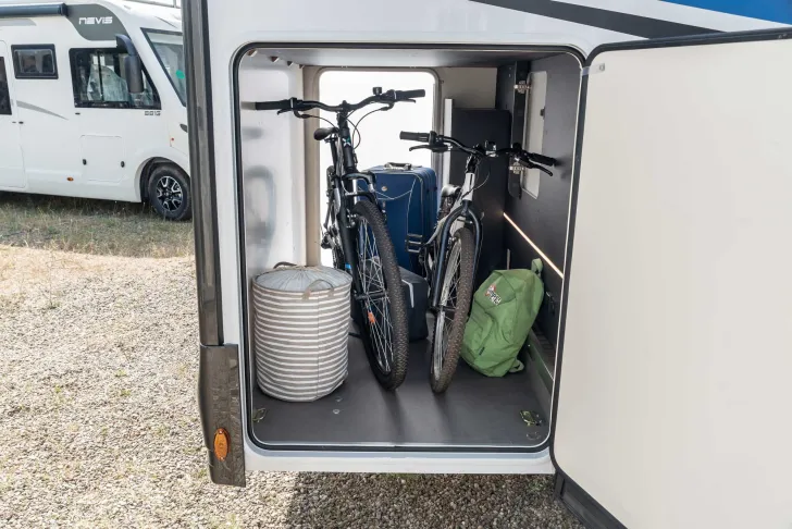 Fahrzeugbild Mobilvetta Kea Kompakt P64, MJ26, CMT MESSEDEAL! #15
