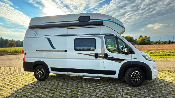 Fahrzeugbild Knaus BoxStar 600 Street Garantie noch bis No #1