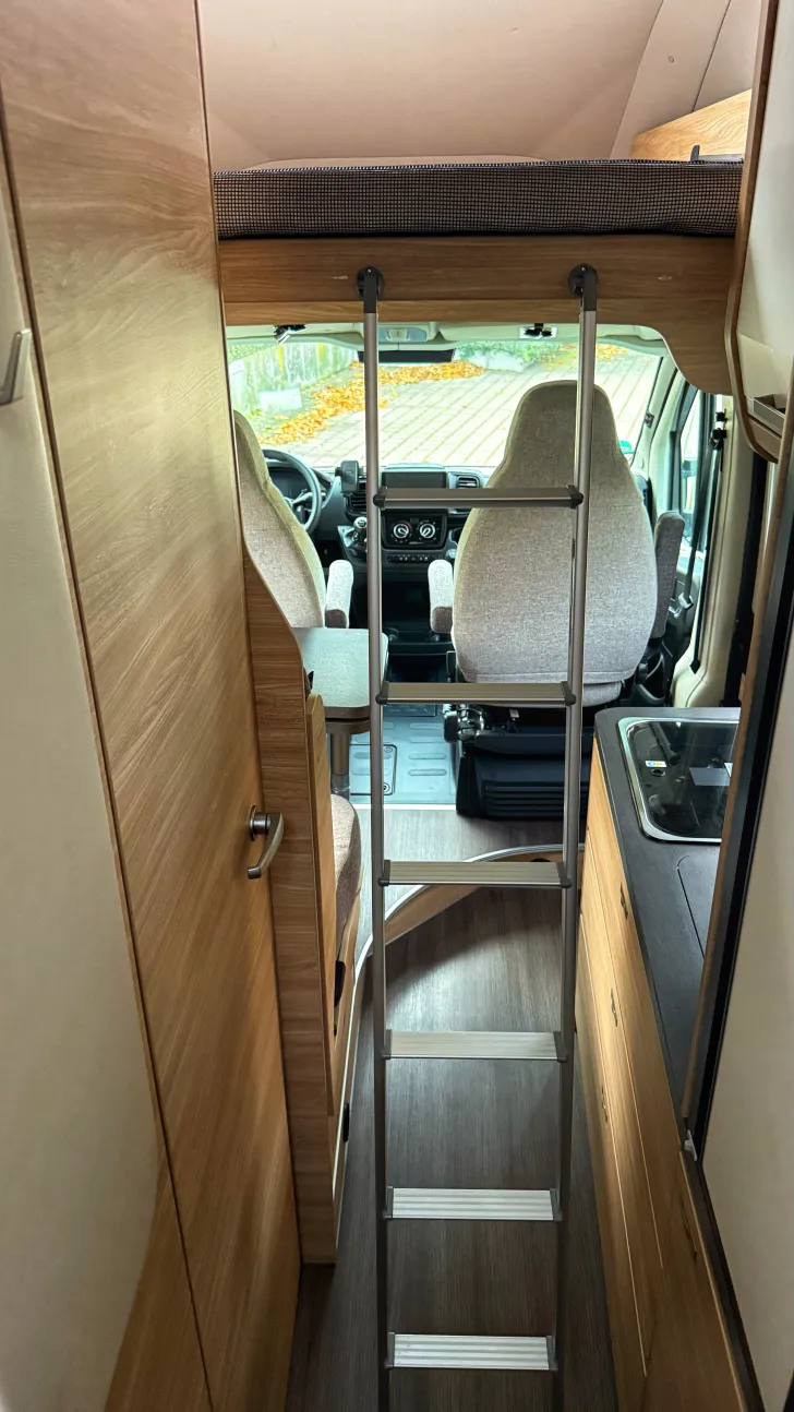 Fahrzeugbild Knaus BoxStar 600 Street Garantie noch bis No #4