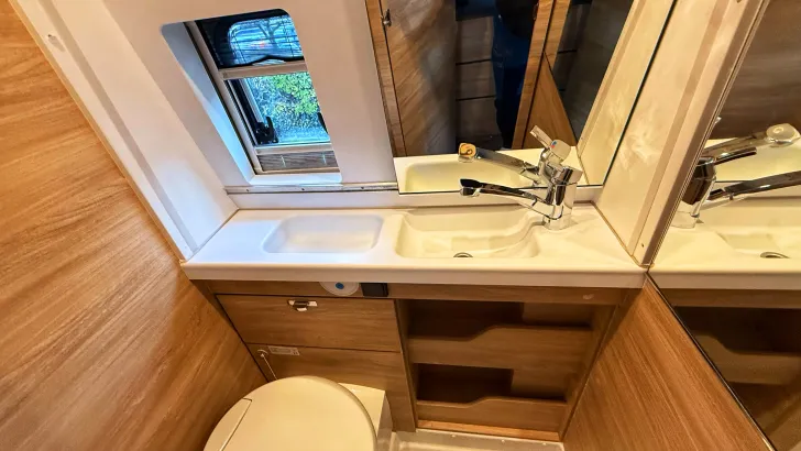 Fahrzeugbild Knaus BoxStar 600 Street Garantie noch bis No #5