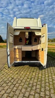 Fahrzeugbild Knaus BoxStar 600 Street Garantie noch bis No #6