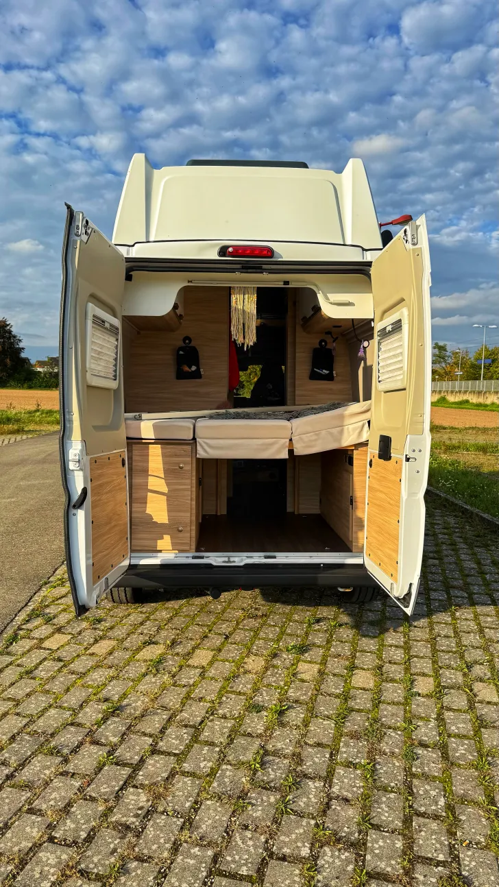 Fahrzeugbild Knaus BoxStar 600 Street Garantie noch bis No #6