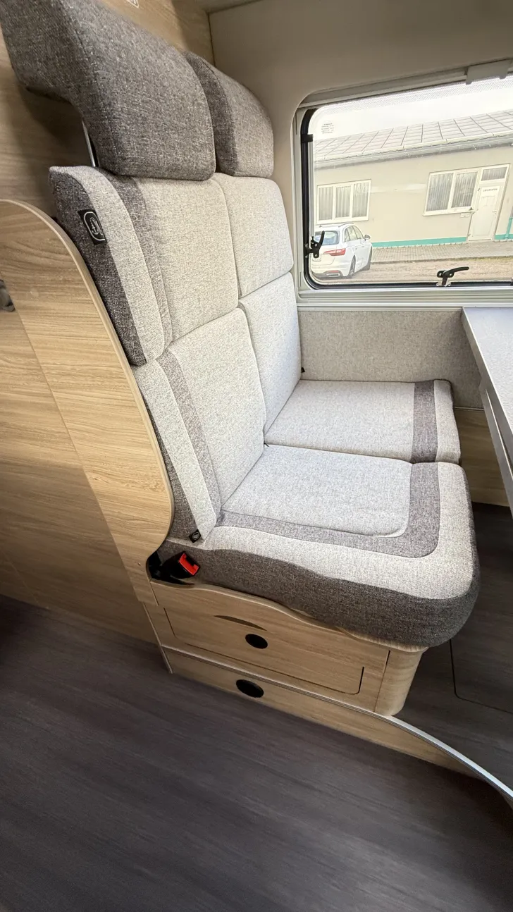 Fahrzeugbild Knaus BoxStar 600 Street Garantie noch bis No #8