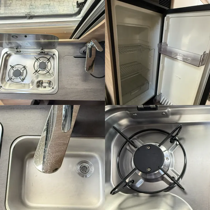 Fahrzeugbild Knaus BoxStar 600 Street Garantie noch bis No #10