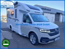 Fahrzeugbild Weinsberg X-Cursion Van Edition Pepper 500 MQ Lithium #1