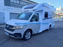 Fahrzeugbild Weinsberg X-Cursion Van Edition Pepper 500 MQ Lithium #2