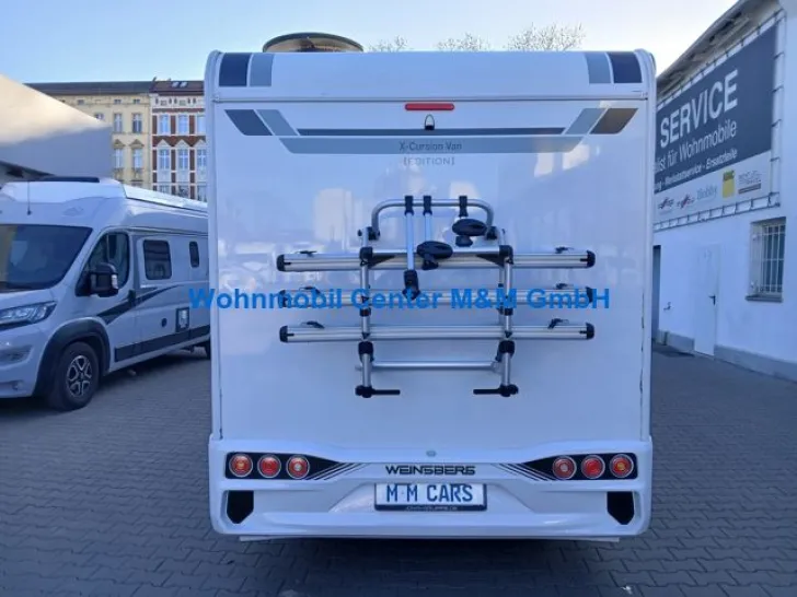 Fahrzeugbild Weinsberg X-Cursion Van Edition Pepper 500 MQ Lithium #3