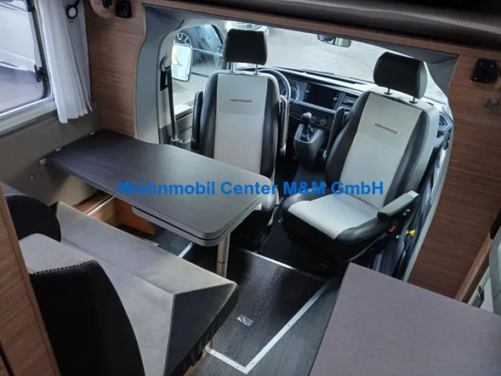 Fahrzeugbild Weinsberg X-Cursion Van Edition Pepper 500 MQ Lithium #5