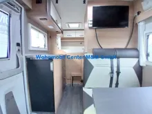 Fahrzeugbild Weinsberg X-Cursion Van Edition Pepper 500 MQ Lithium #6