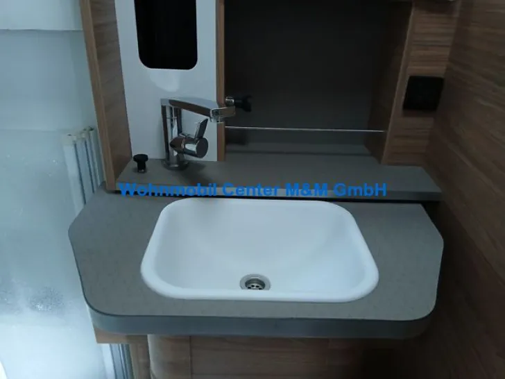 Fahrzeugbild Weinsberg X-Cursion Van Edition Pepper 500 MQ Lithium #8