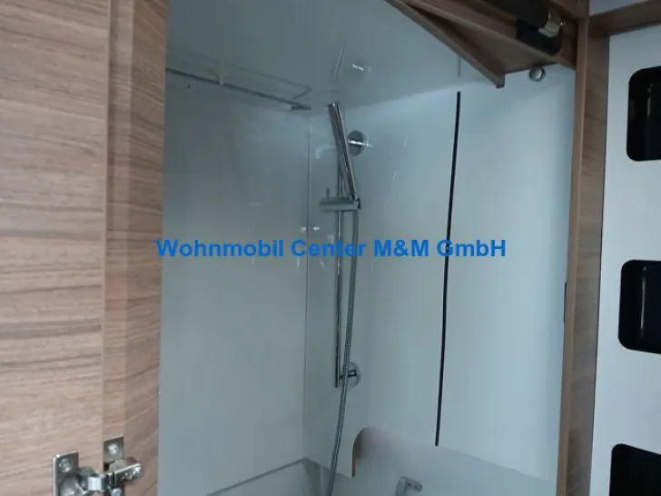 Fahrzeugbild Weinsberg X-Cursion Van Edition Pepper 500 MQ Lithium #9