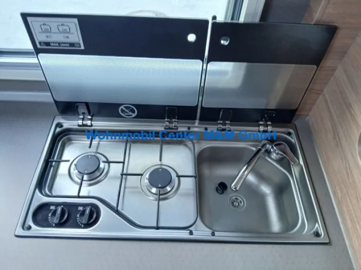 Fahrzeugbild Weinsberg X-Cursion Van Edition Pepper 500 MQ Lithium #12