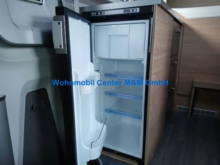 Fahrzeugbild Weinsberg X-Cursion Van Edition Pepper 500 MQ Lithium #13