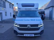 Fahrzeugbild Weinsberg X-Cursion Van Edition Pepper 500 MQ Lithium #15
