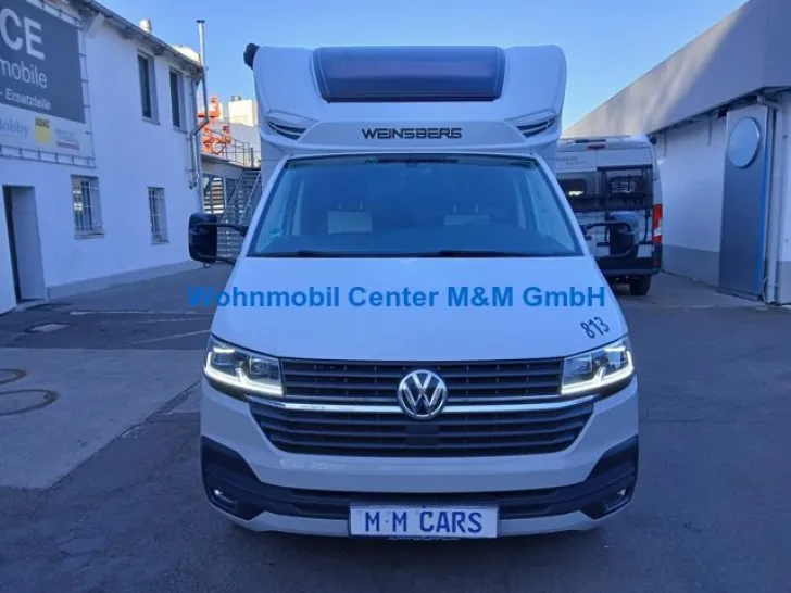 Fahrzeugbild Weinsberg X-Cursion Van Edition Pepper 500 MQ Lithium #15