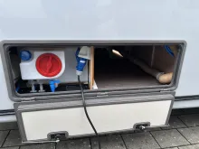 Fahrzeugbild Knaus Südwind 500 QDK Black Selection 3er Etagenbett mit 3 Fenster #17