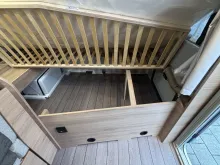 Fahrzeugbild Knaus Südwind 500 QDK Black Selection Sitzgruppe-Bettumbau #18