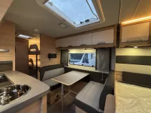Fahrzeugbild Knaus Südwind 500 QDK Black Selection 3er Etagenbett mit 3 Fenster #8