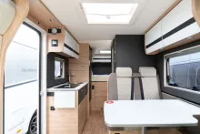 Fahrzeugbild Dethleffs Globebus Camp Active T 1 // UVP: 81.516  #7