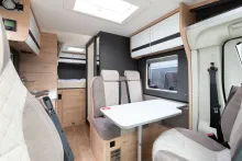 Fahrzeugbild Dethleffs Globebus Camp Active T 1 // UVP: 81.516  #8