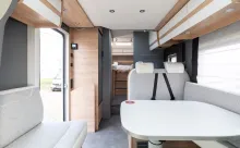 Fahrzeugbild Dethleffs Just Camp Active T 7052 EB // UVP: 86.634  #8
