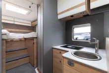Fahrzeugbild Dethleffs Just Camp Active T 7052 EB // UVP: 86.634  #11