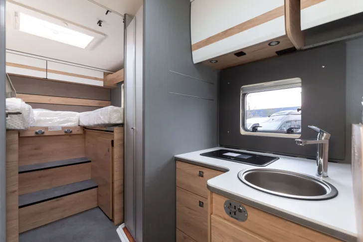 Fahrzeugbild Dethleffs Just Camp Active T 7052 EB // UVP: 86.634  #11