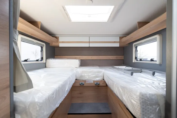 Fahrzeugbild Dethleffs Just Camp Active T 7052 EB // UVP: 86.634  #13