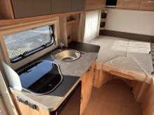 Fahrzeugbild Hymer Eriba Feeling 442 Schlafdach/Autark/Fahrradträger #9