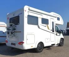 Fahrzeugbild Eura Mobil Activa One 570 HS Sofort verfügbar #8